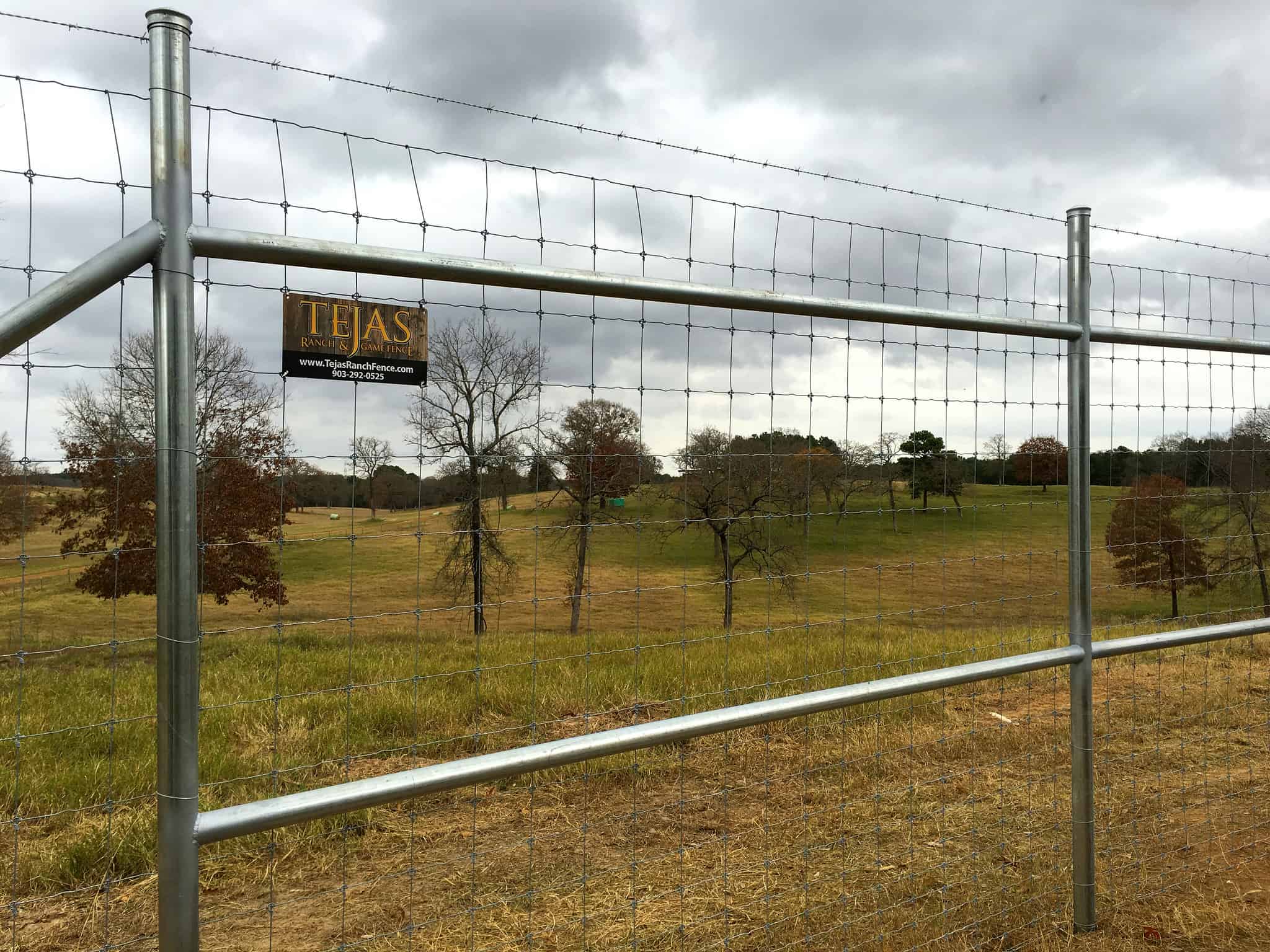 Ranch Fence Prices Explained by John Payne | TejasRanchFence.com