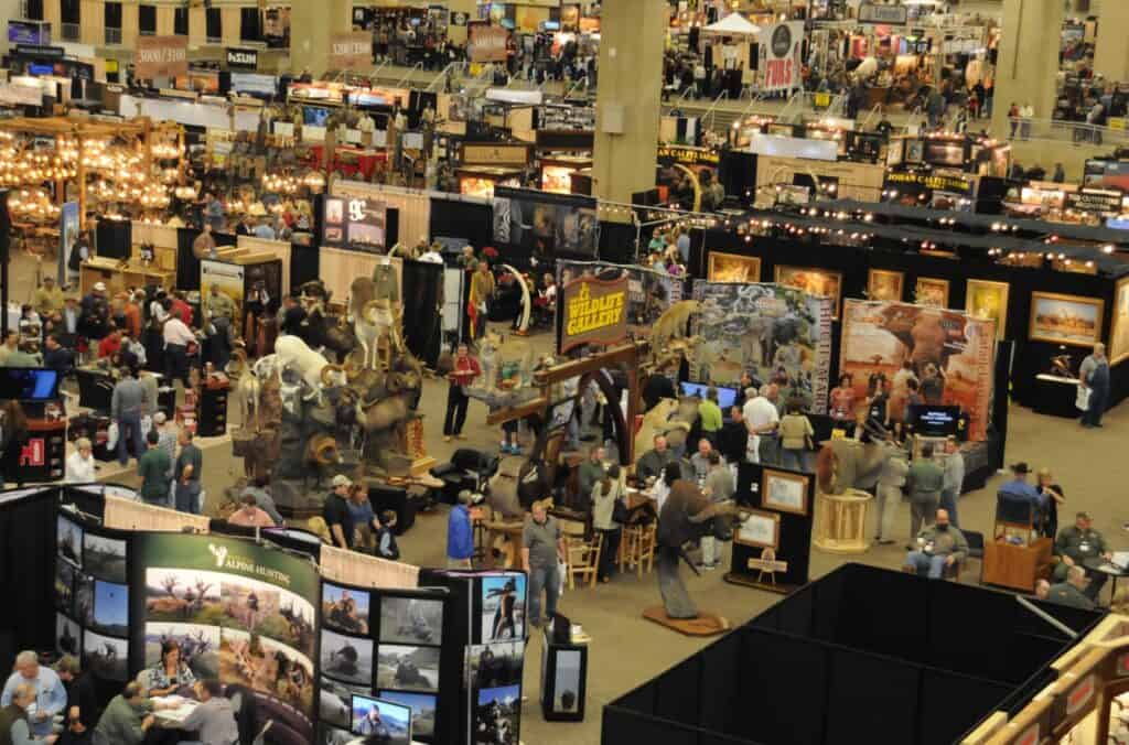 Dallas Safari Club Convention 2019
