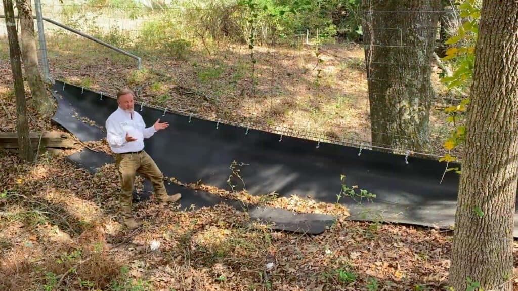 Best Water Gap Fence