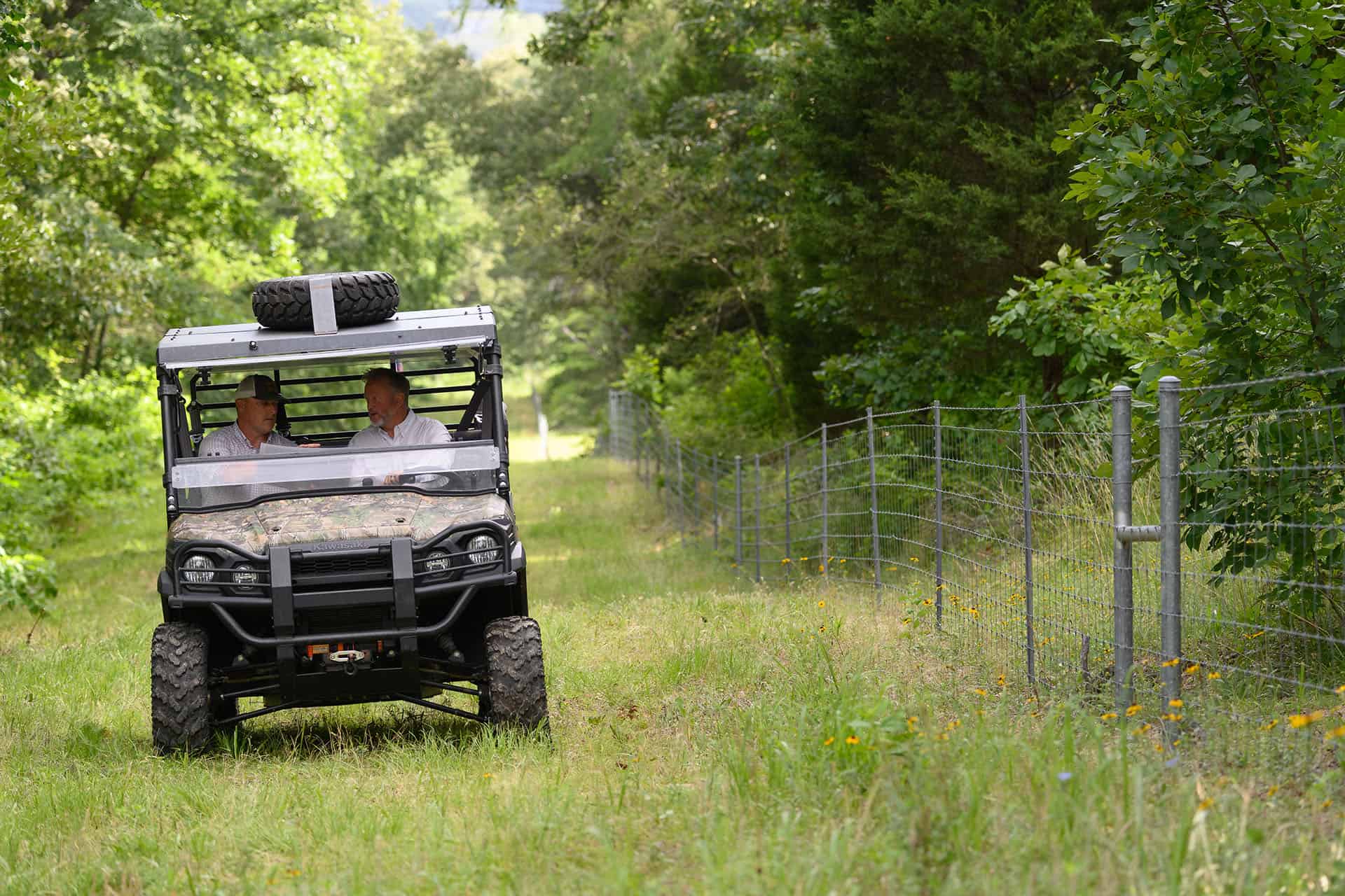 Unfenced Ranch How to Choose a Ranch Fencing Company in Texas - Tejas Ranch & Game Fence