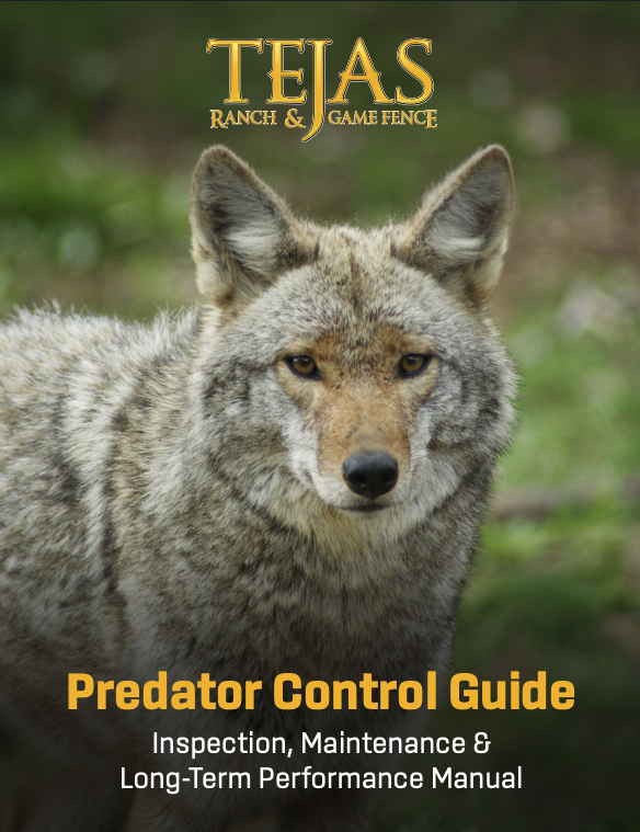 Predator Control Guide