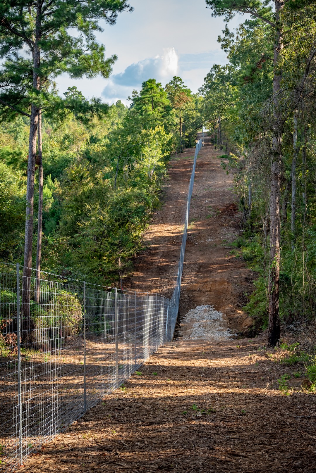Data and Critical Infrastructure Fencing