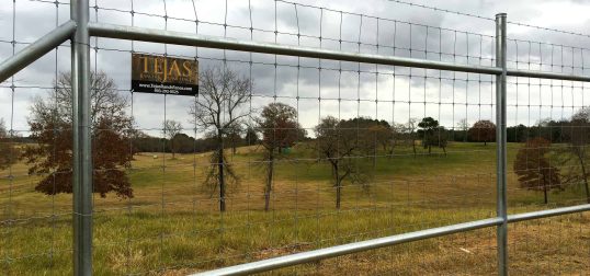 ranch fence