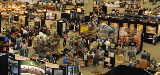 Dallas Safari Club Convention 2019
