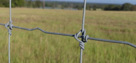 Fixed Knot Fence