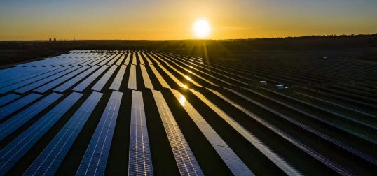Solar Farm Fencing