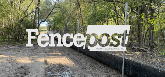 Water Gap Fencing Best Practices
