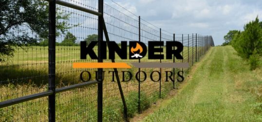 KINDER OUTDOORS