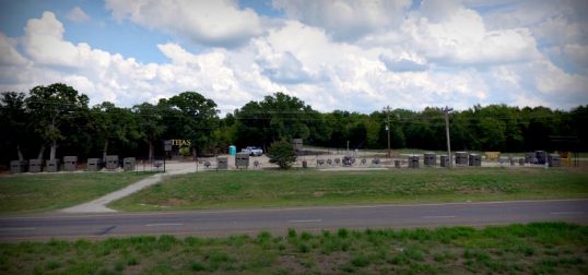 Tejas Ranch & Game Fence