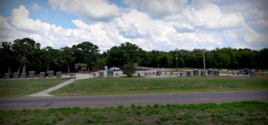 Tejas Ranch & Game Fence