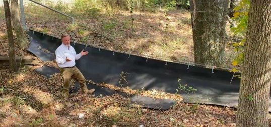 Best Water Gap Fence