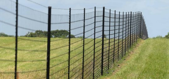Best High Game Fence