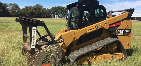 2016 Caterpillar 299D2 XHP