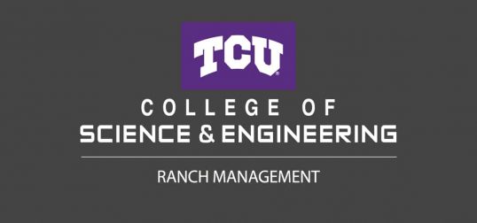 TCU Ranch Management Program